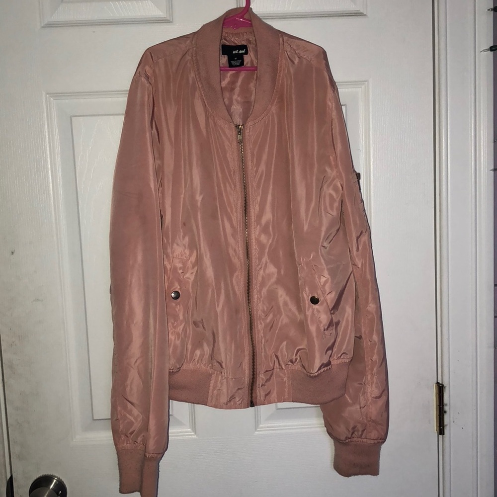 Bomber Jacket